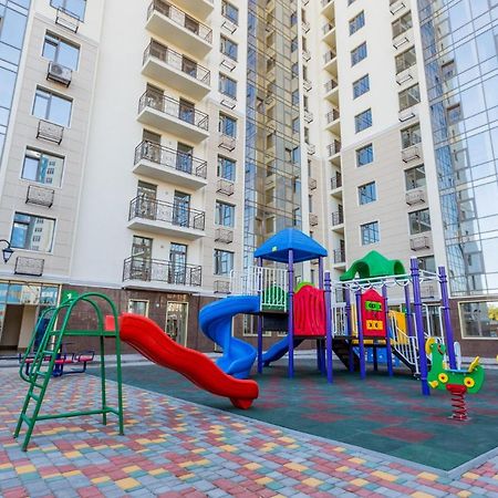Жемчужина У Моря - Французский Бульвар Аркадия 敖德萨 外观 照片